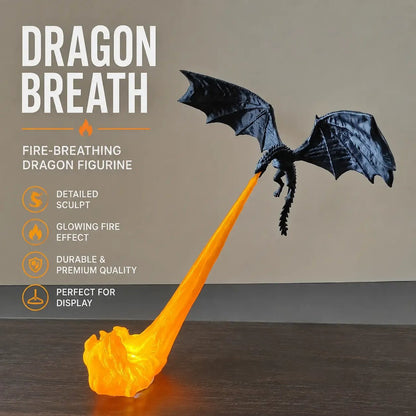 🐉 3D Printed Dragon Flame Book Nook Bring a Fire-Breathing Fantasy Dragon to Your Bookshelf