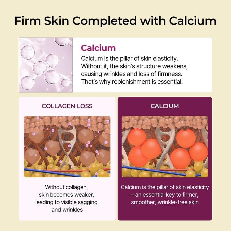🧴✨ Calcium Volume Balm | Korean Anti-Aging Skincare
