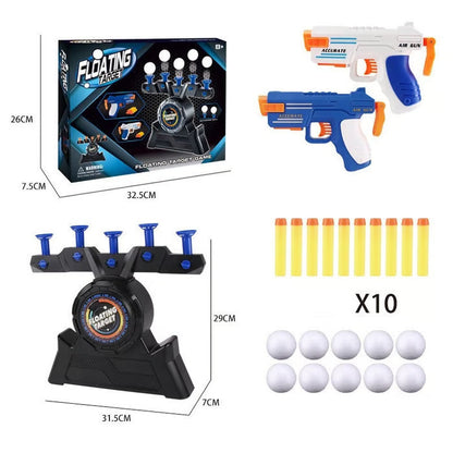 🎯 Floating Ball Shooting Target Game