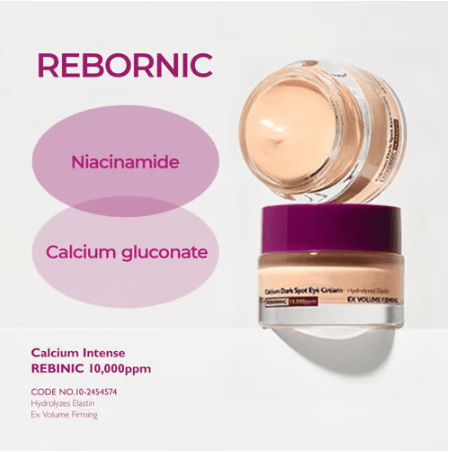 Calcium Dark Spot Eye Cream | Dark Circle, Anti-aging, Sagging, Elasticity