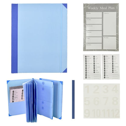 🔥 "If I D!e" Binder,Best Gifts