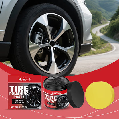 Tire Gloss Protection Agent
