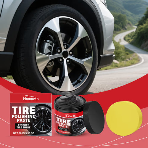 Tire Gloss Protection Agent