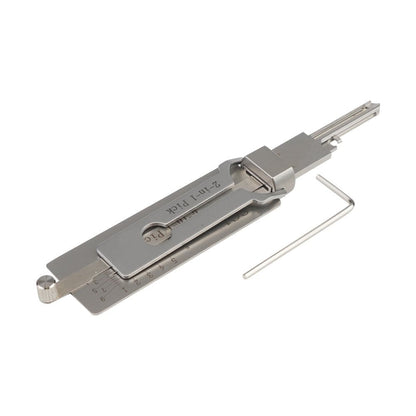 🔥This Week's Special Offer - Stainless Steel Master Key Decoder