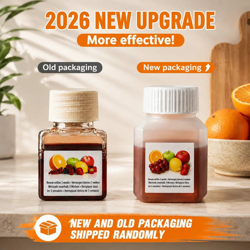 BUY 2 GET 1 FREE🔥Ultra-Strong Fruit Fly Trap - User Friendly (Up to 3 Weeks per Bottle)