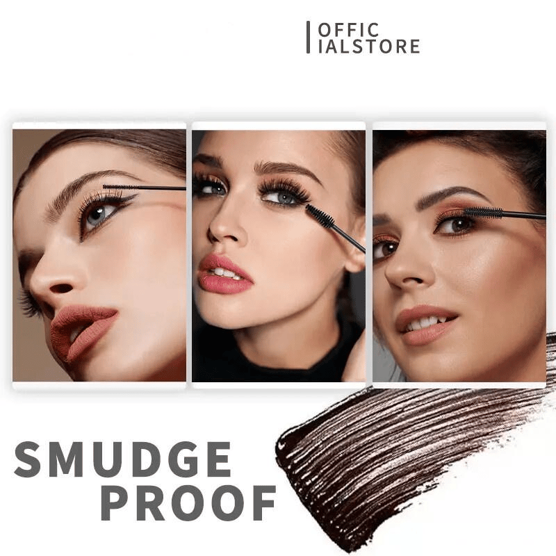Metal Wand Tubing Mascara – Long-Wearing Tubing Formula for Stunning Length & 24H Smudge-Proof Curl ✨👁️🖤