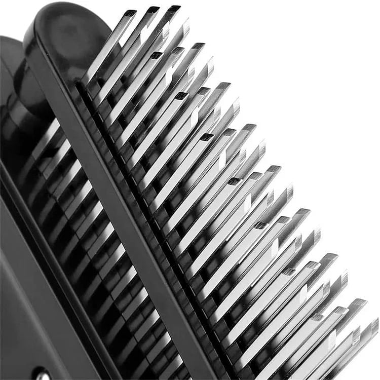 Professional Spring-Loaded Meat Tenderizer