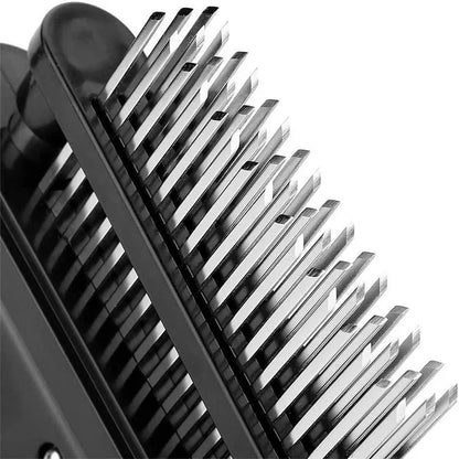 Professional Spring-Loaded Meat Tenderizer