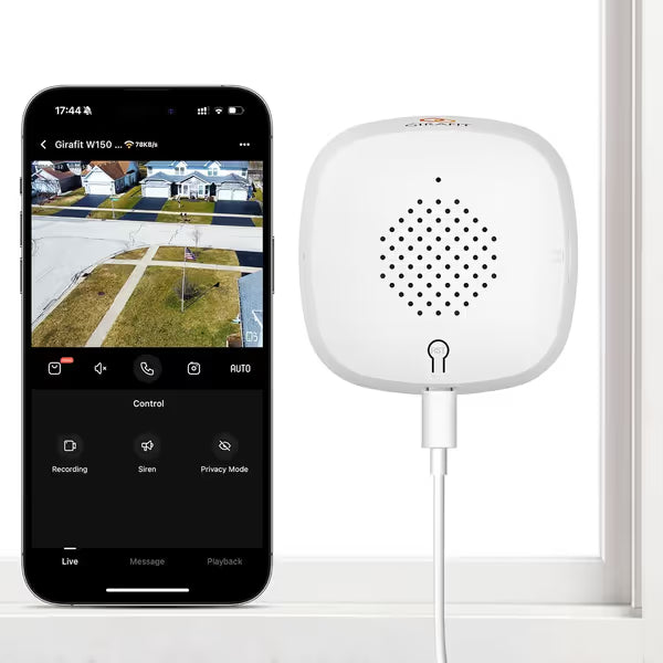 🔥 Crystal-clear security 2K camera 🎥 Color Night Vision 🌙 24/7 Recording & Smart Alerts 🚨 Easy Install! 🔒