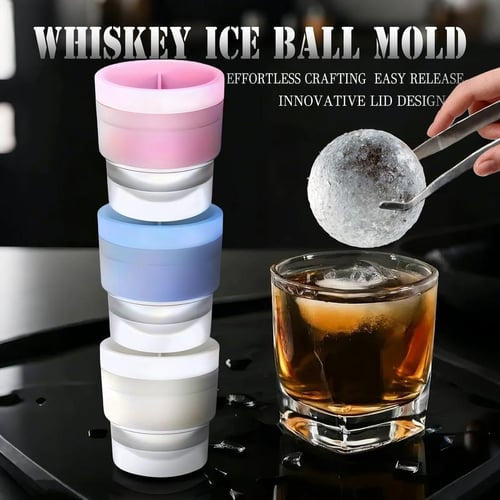 🔥Ice Ball Molds