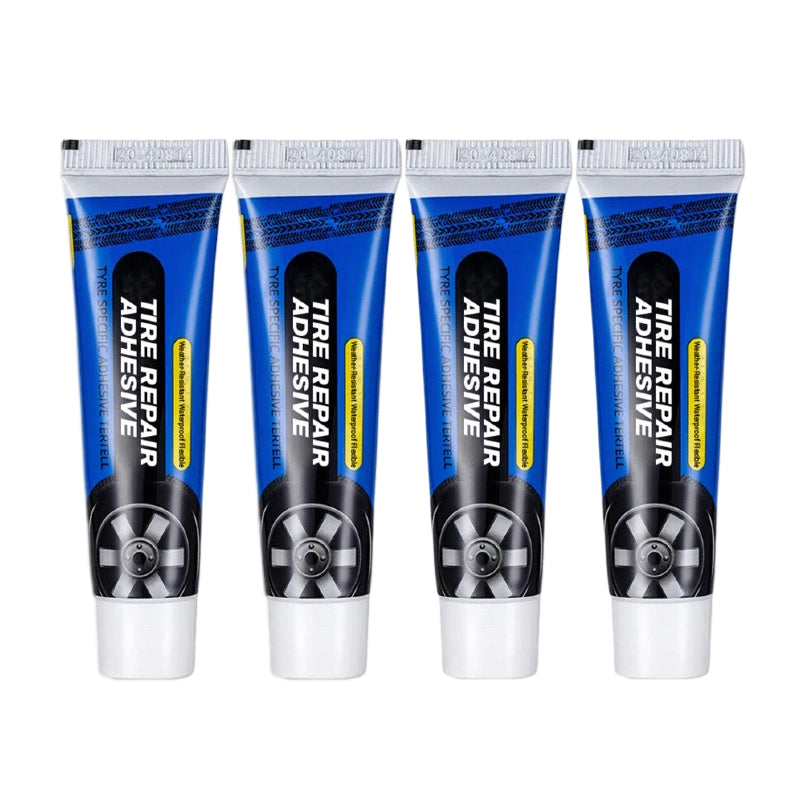 Weather-Resistant Waterproof Flexible Tire Repair Adhesive