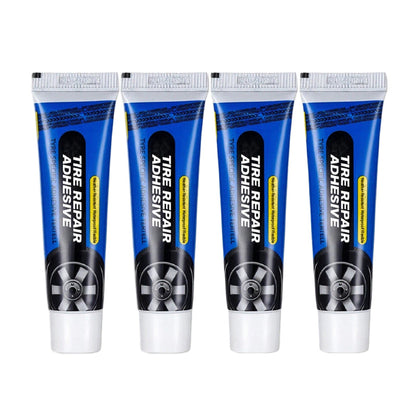 Weather-Resistant Waterproof Flexible Tire Repair Adhesive