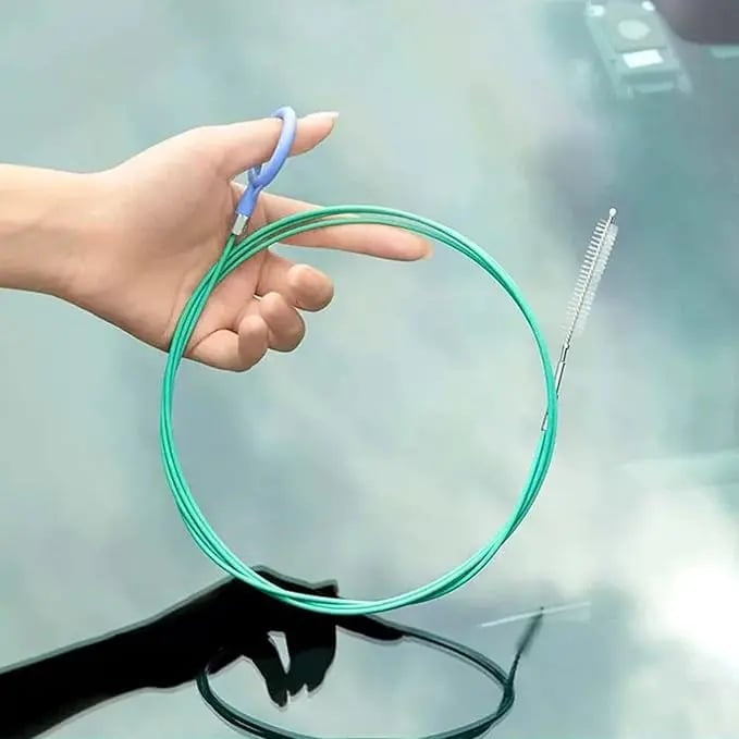 78-Inch Car Sunroof Drain Cleaning Tool