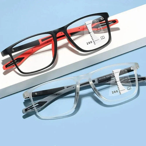🔥Clearance Sale - Multifocal Glasses | For Presbyopia — No more switching!