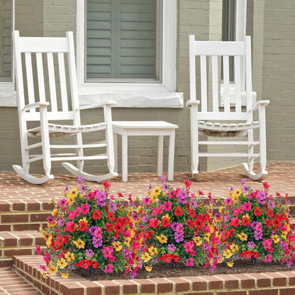 🔥Outdoor/Indoor UV Resistant Artificial Flower Decor ✅