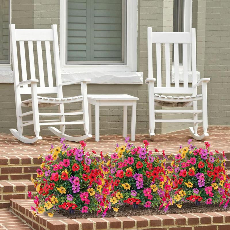 🔥Outdoor/Indoor UV Resistant Artificial Flower Decor ✅