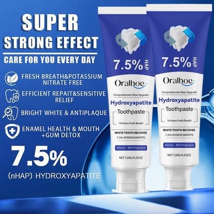 7.5% Nano-Hydroxyapatite