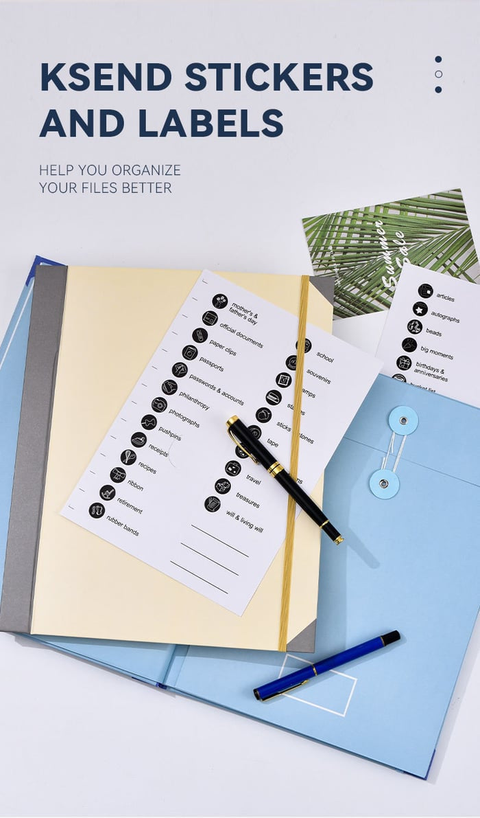 🔥 "If I D!e" Binder,Best Gifts