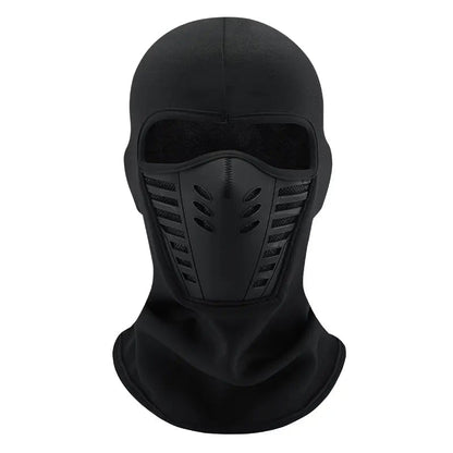 🔥🔥Balaclava Ski Face Mask Winter Windproof Warm Mask 3D Design Breathable Bandana