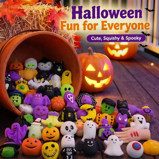 👻🎃Halloween Squishies Stress Relief Toys
