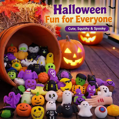 👻🎃Halloween Squishies Stress Relief Toys