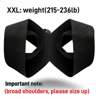 💥💥🔥GETBED Fitness Posture Corrector Training Straps