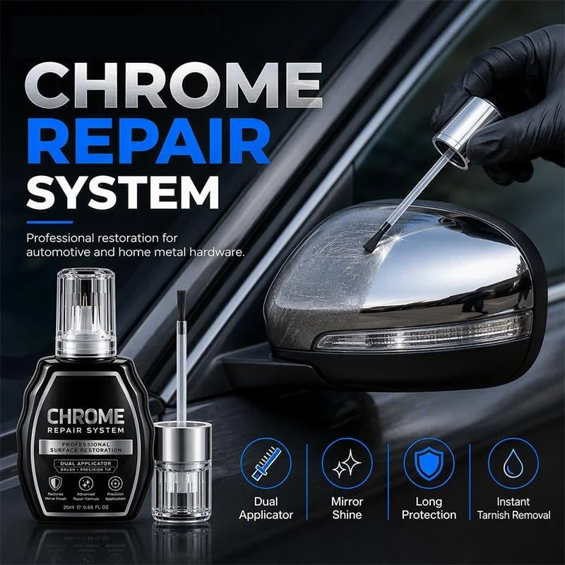Professional Chrome Repair Pen