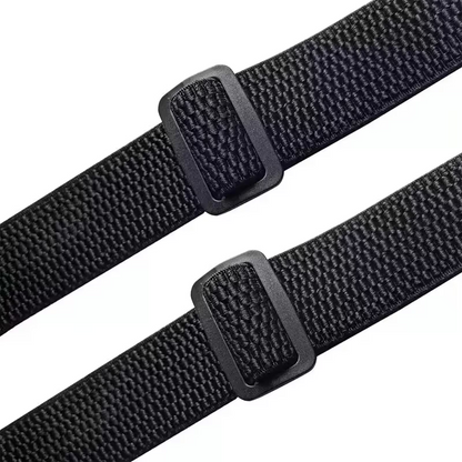 ⏳DERNIER JOUR DE SOLDES -49% !!📢Bretelles homme en X avec attaches à crochets