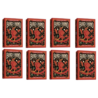 North American Birds Playing Cards