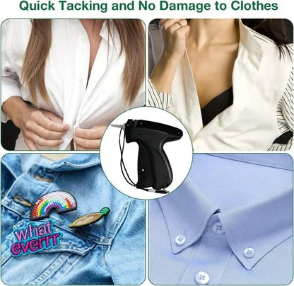 🔥🔥Hot Sale🎉Quick Clothing Fixer & Tagging Gun