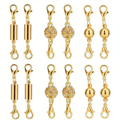 🔥Magnetic Necklace Clasps and Closures