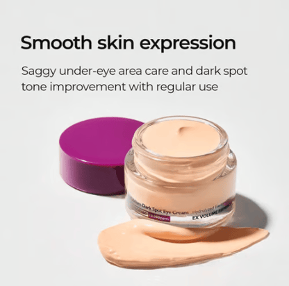 Calcium Dark Spot Eye Cream | Dark Circle, Anti-aging, Sagging, Elasticity