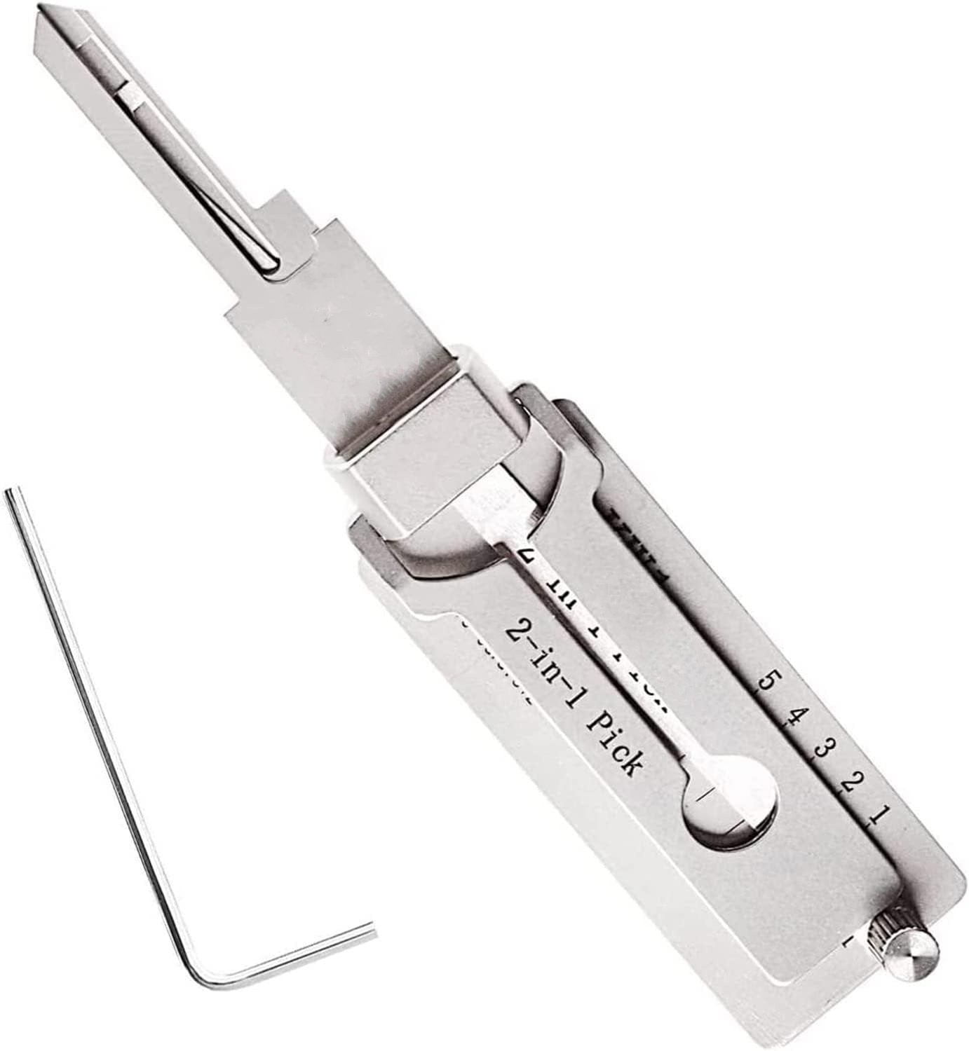 🔥This Week's Special Offer - Stainless Steel Master Key Decoder
