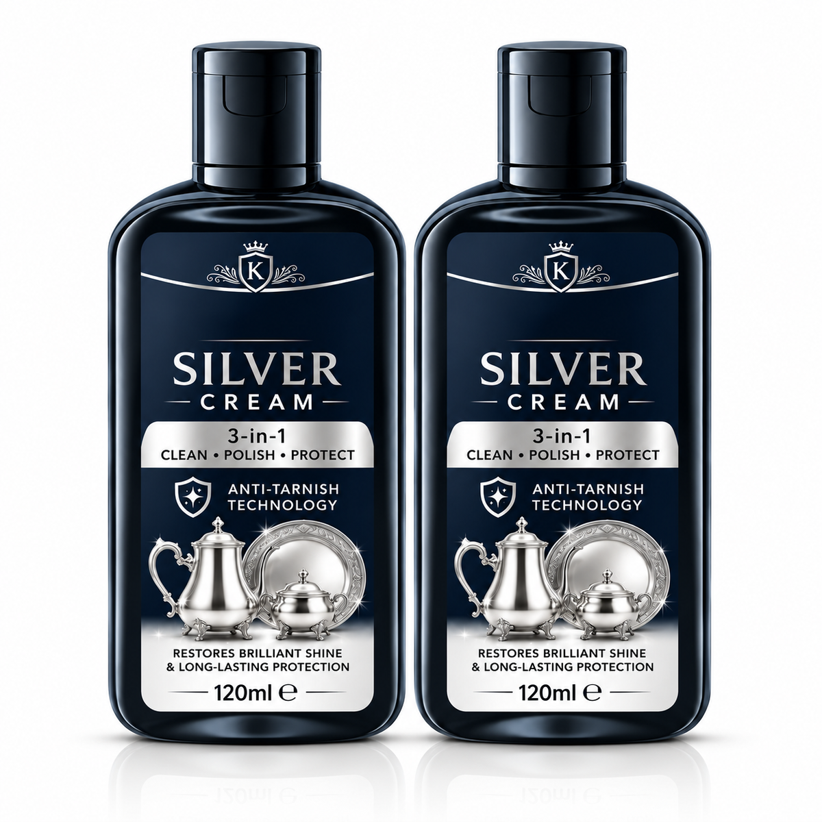 Professional – Instant Restoration – Silver Revival Cream