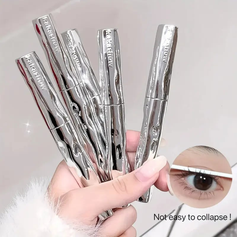 💧Waterproof & Smudge-Proof Mascara for Voluminous, Lengthening, Curling Lashes