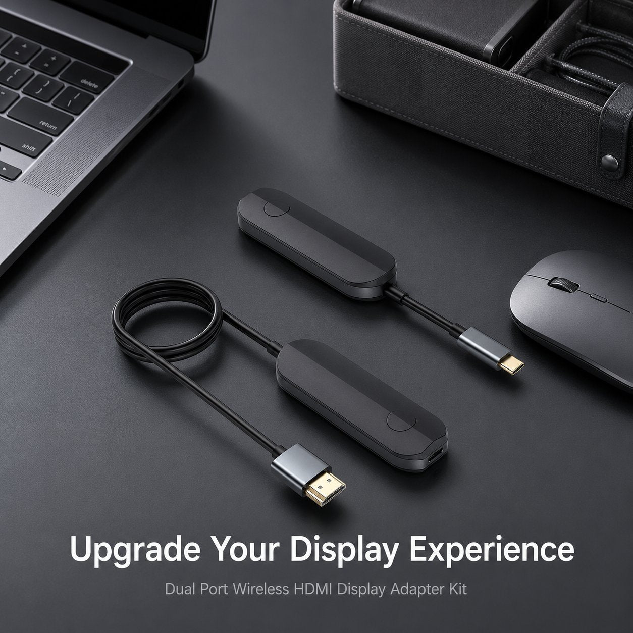 🔥Limited-Time Discount of 49%🔥2026-Hot Sale-Wireless HDMI Transmitter and Receiver📺️