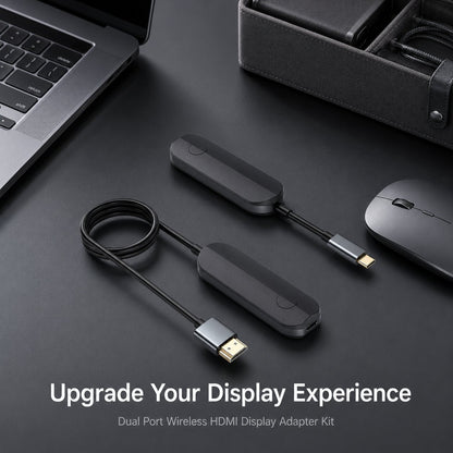 🔥Remise limitée de 49 %🔥2026-Vente Flash-Émetteur et récepteur HDMI sans fil📺️