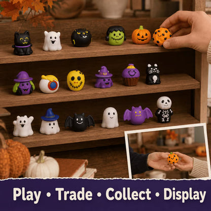 👻🎃Halloween Squishies Stress Relief Toys
