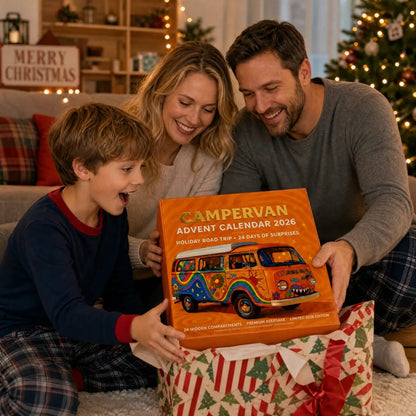 🚐Motorhome Advent Calendar 2026
