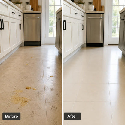 Floor Cleaning Tablets Multi-Surface Antibacterial Cleaner