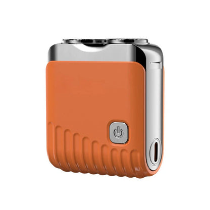 👍Mini Elektrorasierer für Herren|Perfektes Geschenk🎁 - Hol dir die perfekte Rasur! ✨
