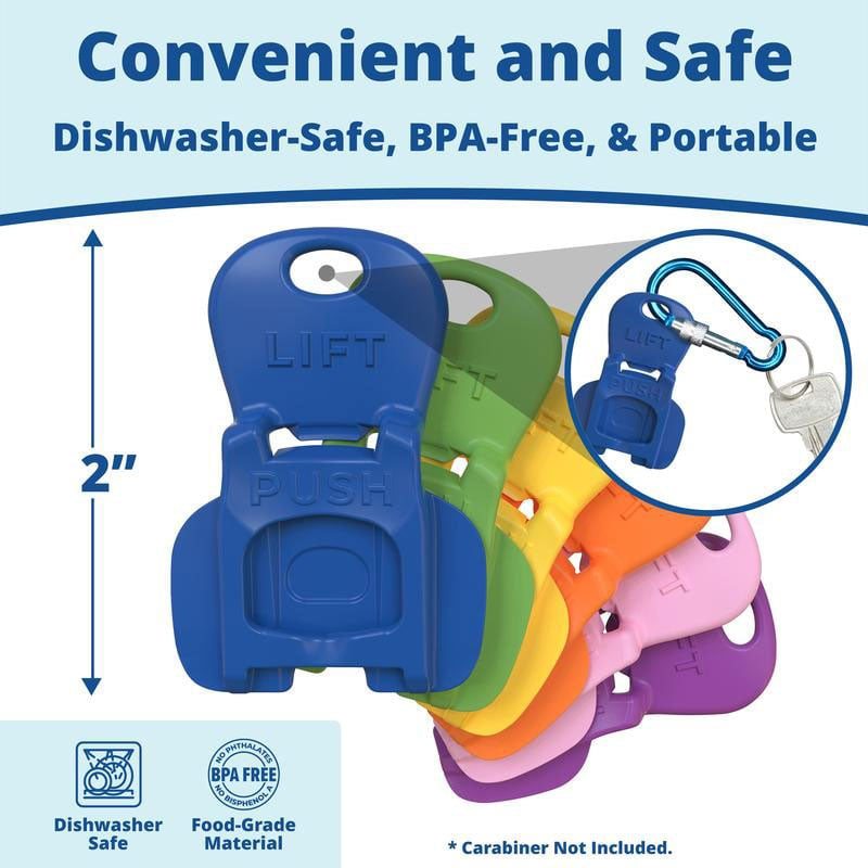🎁Hot Sale🔥Easy Tab Opener & Drink Protector