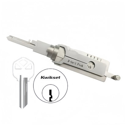 🔥This Week's Special Offer - Stainless Steel Master Key Decoder