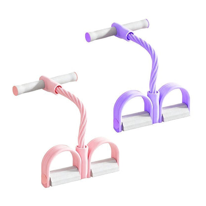 Multifunction Pedal Resistance Band