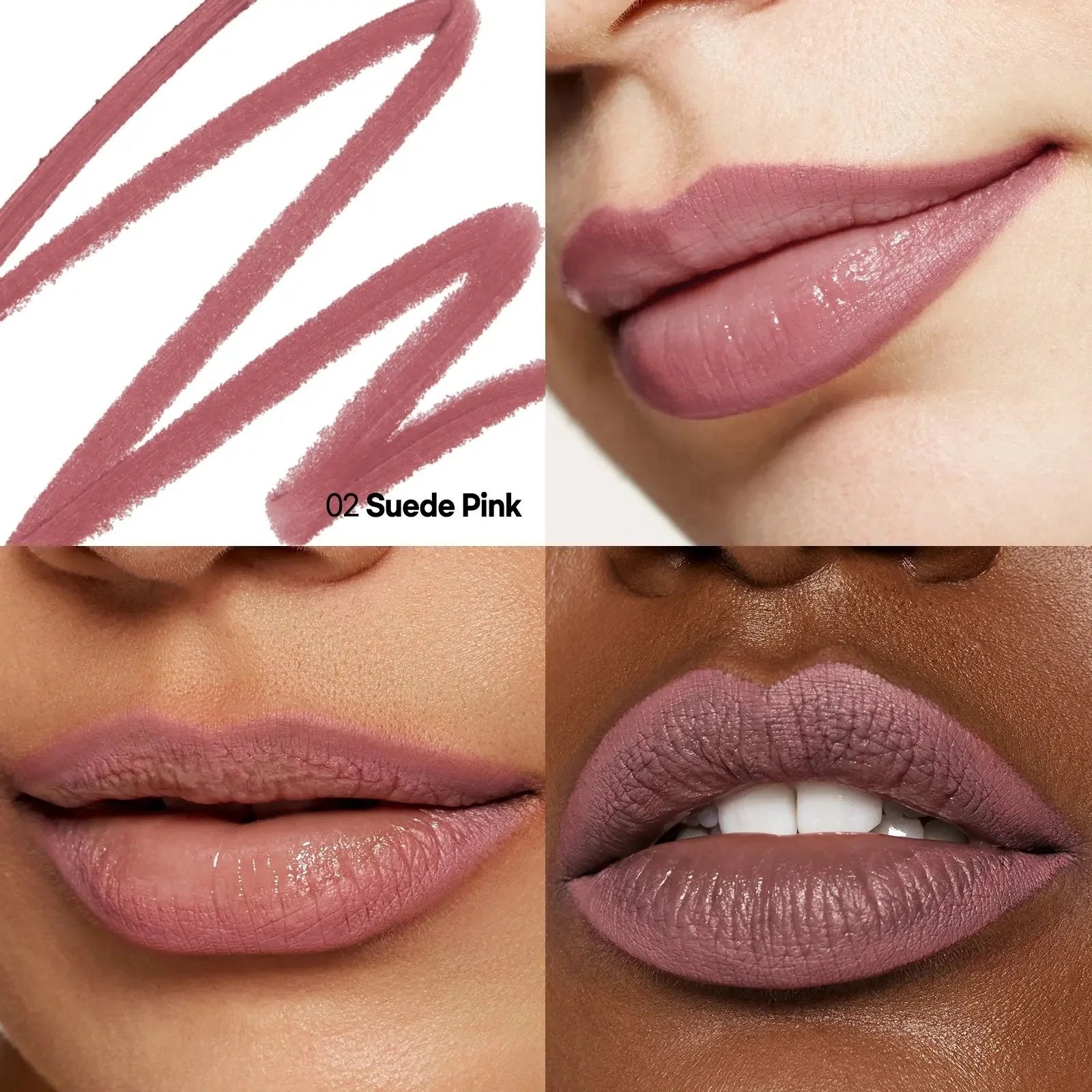 🔥🔥Hot Sale🎁Easy Glide Lip Liner — Creamy, Blendable Color with Smooth Application