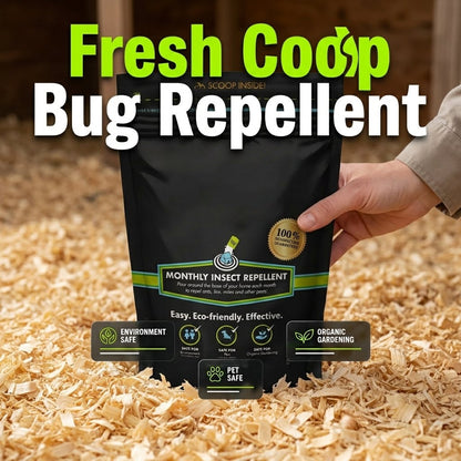 🏆Hot Sale⚡Eco-Friendly Monthly Repellent