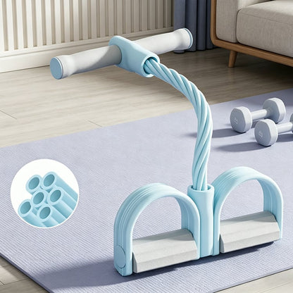 💪Sit-Up Trainer Effortless Tonning – Gentle on back, tough on abs. Our training aid supports a healthier, more active lifestyle🌿🏠