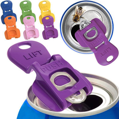 🎁Hot Sale🔥Easy Tab Opener & Drink Protector