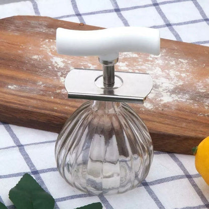 Stainless Steel Jar Opener & Bottle Lid Remover