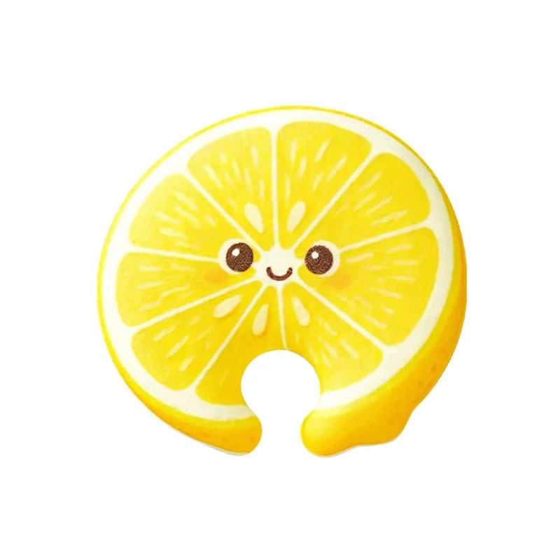 🥗✨Cute fruit-shaped dishwashing sponge brush🧴🍲